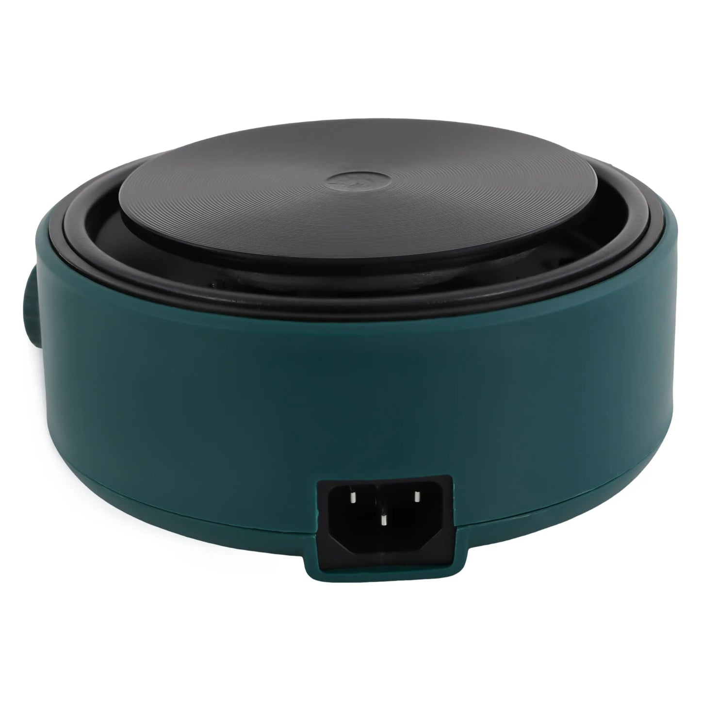 Portable Multifunctional Electric Hot Pot w/Foldable Handles