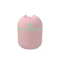 Portable USB Mini Humidifier & Essential Oil Diffuser