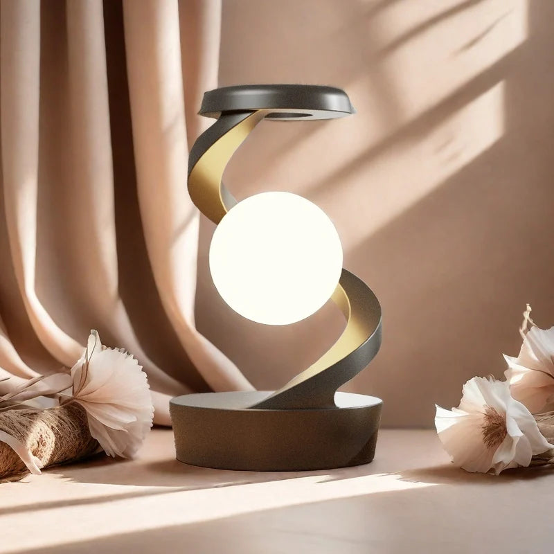 Charging LED Floating Lamp with Motion Sensor