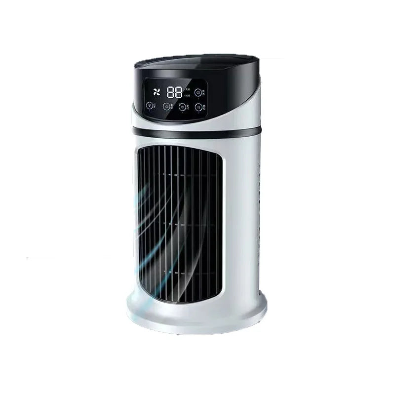 Portable Air Conditioner USB Water Cooling Fan