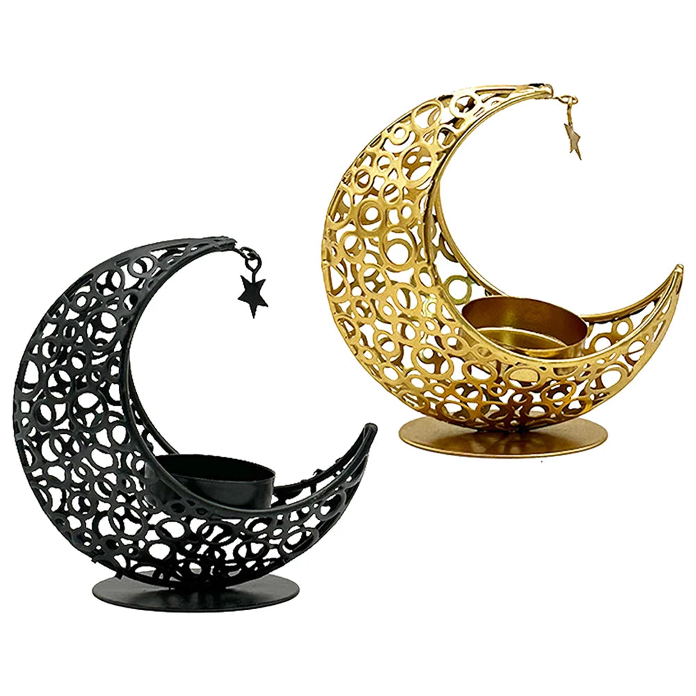 Ramadan Tea Light Candle Stand Table Decor