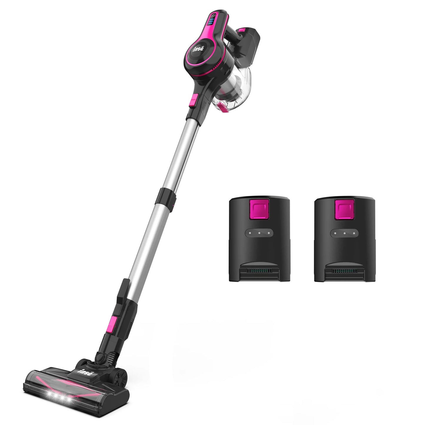 6 in 1 Handheld Vacuum for Household Cleaning