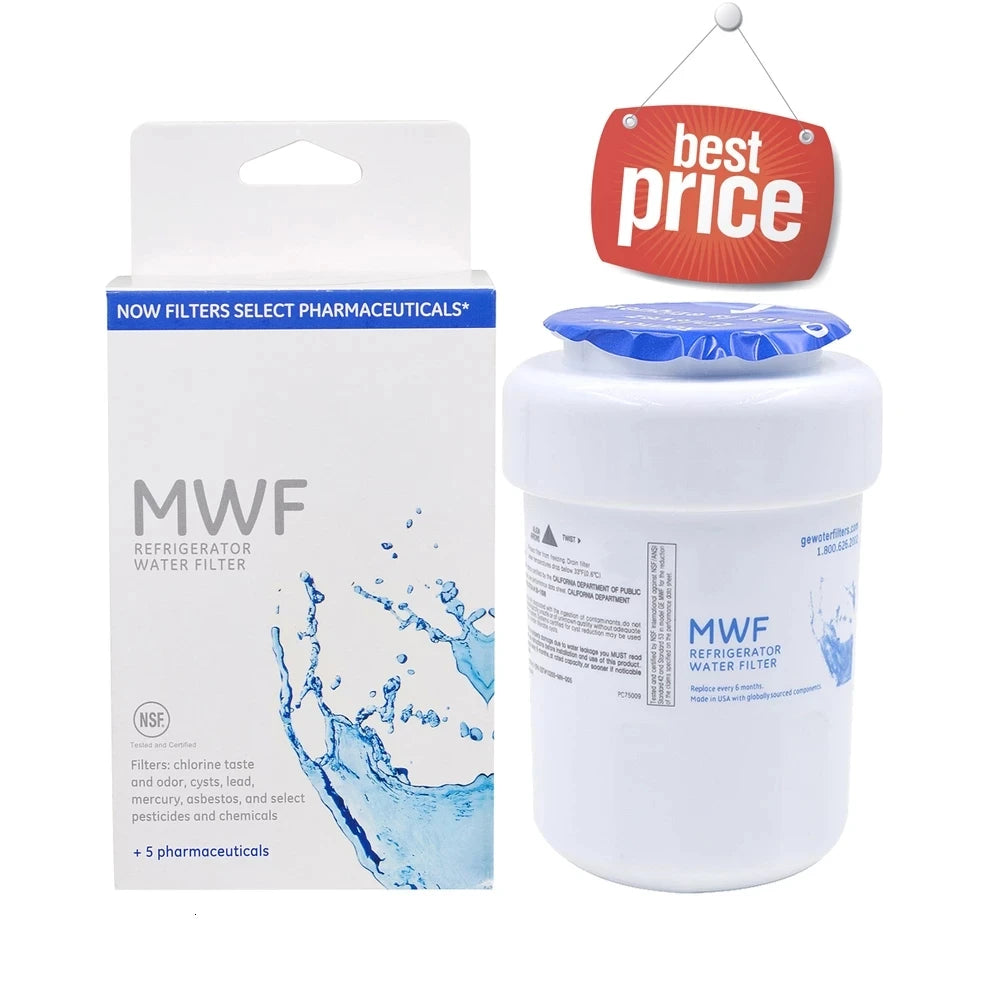 General Electric Smartwater Refrigerator Water Filter Cartridge
