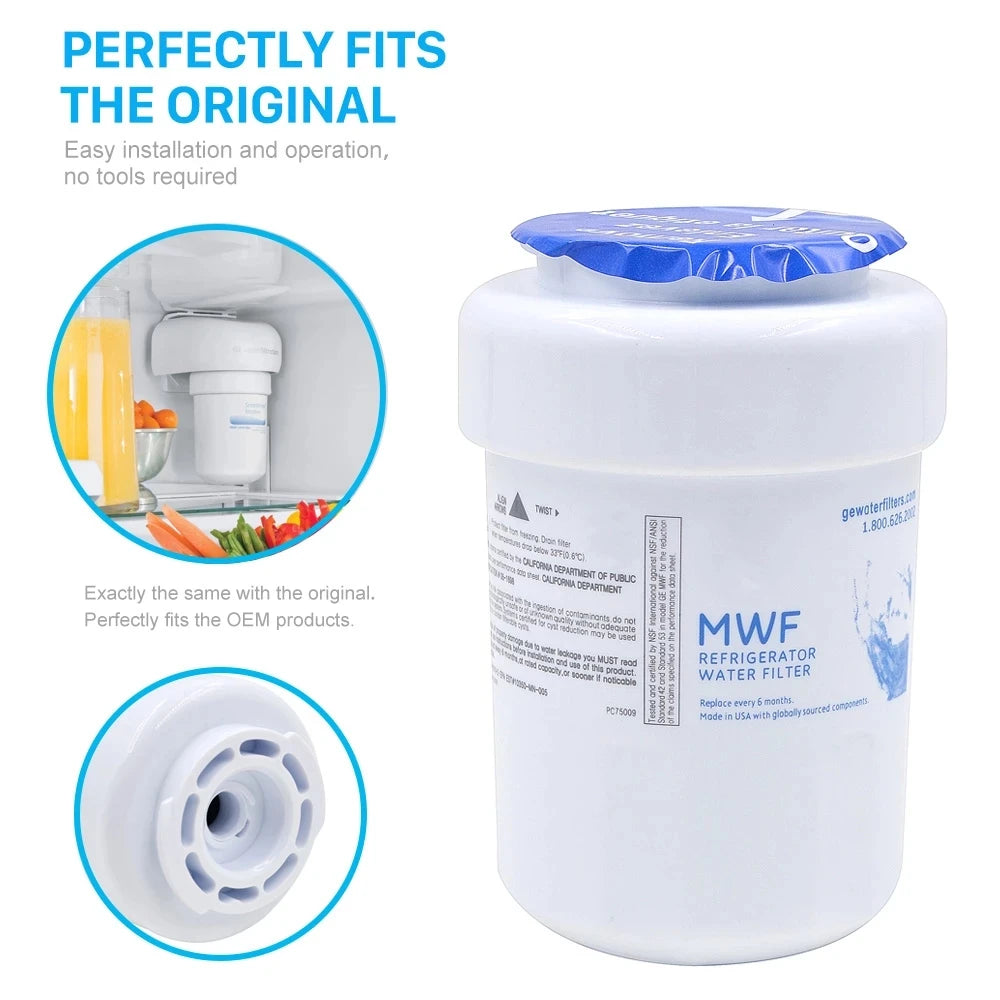 General Electric Smartwater Refrigerator Water Filter Cartridge