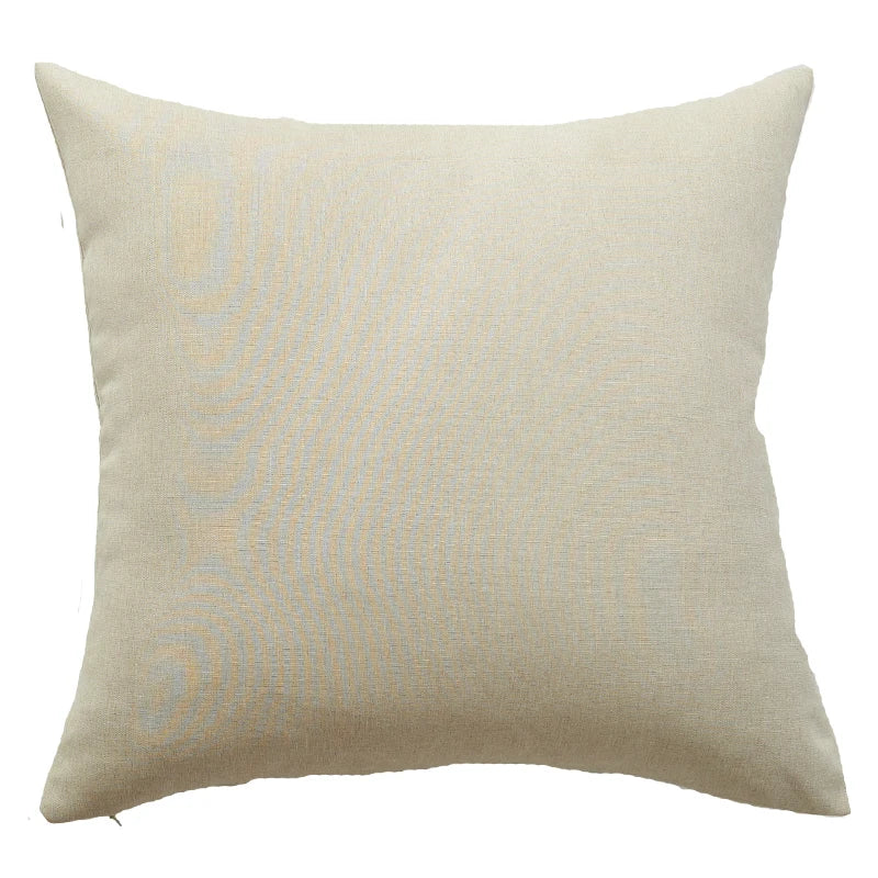 2pcs Garden Outdoor Cushion Cover Waterproof