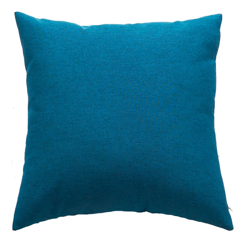 2pcs Garden Outdoor Cushion Cover Waterproof