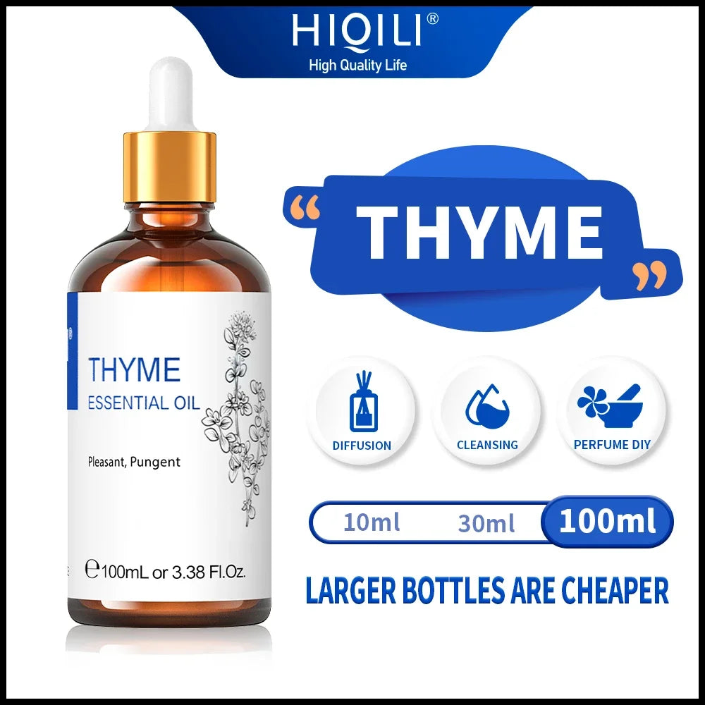 Essential Oils, 100% Premium Floral Oil Aromatherapy