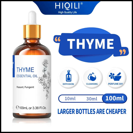 Essential Oils, 100% Premium Floral Oil Aromatherapy