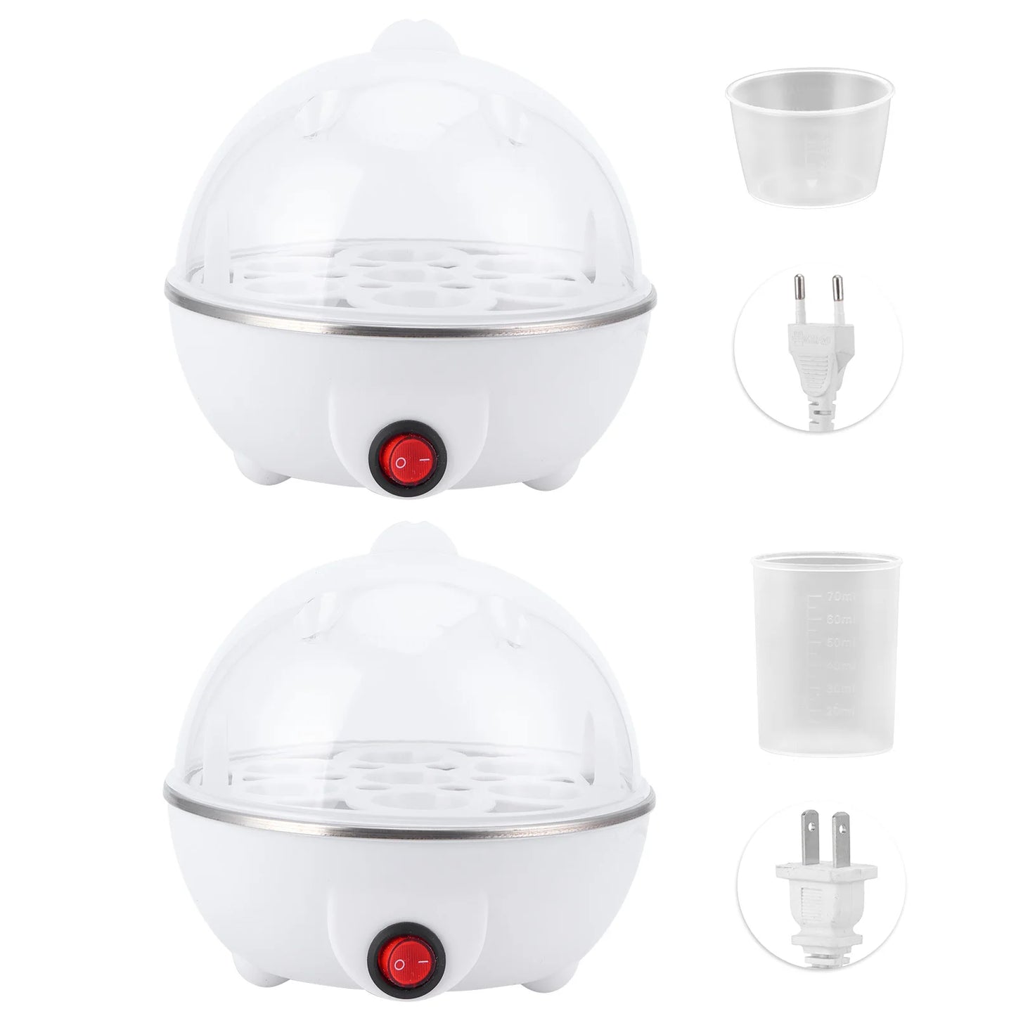 Multifunctional Electric Eggs Cooker Poacher