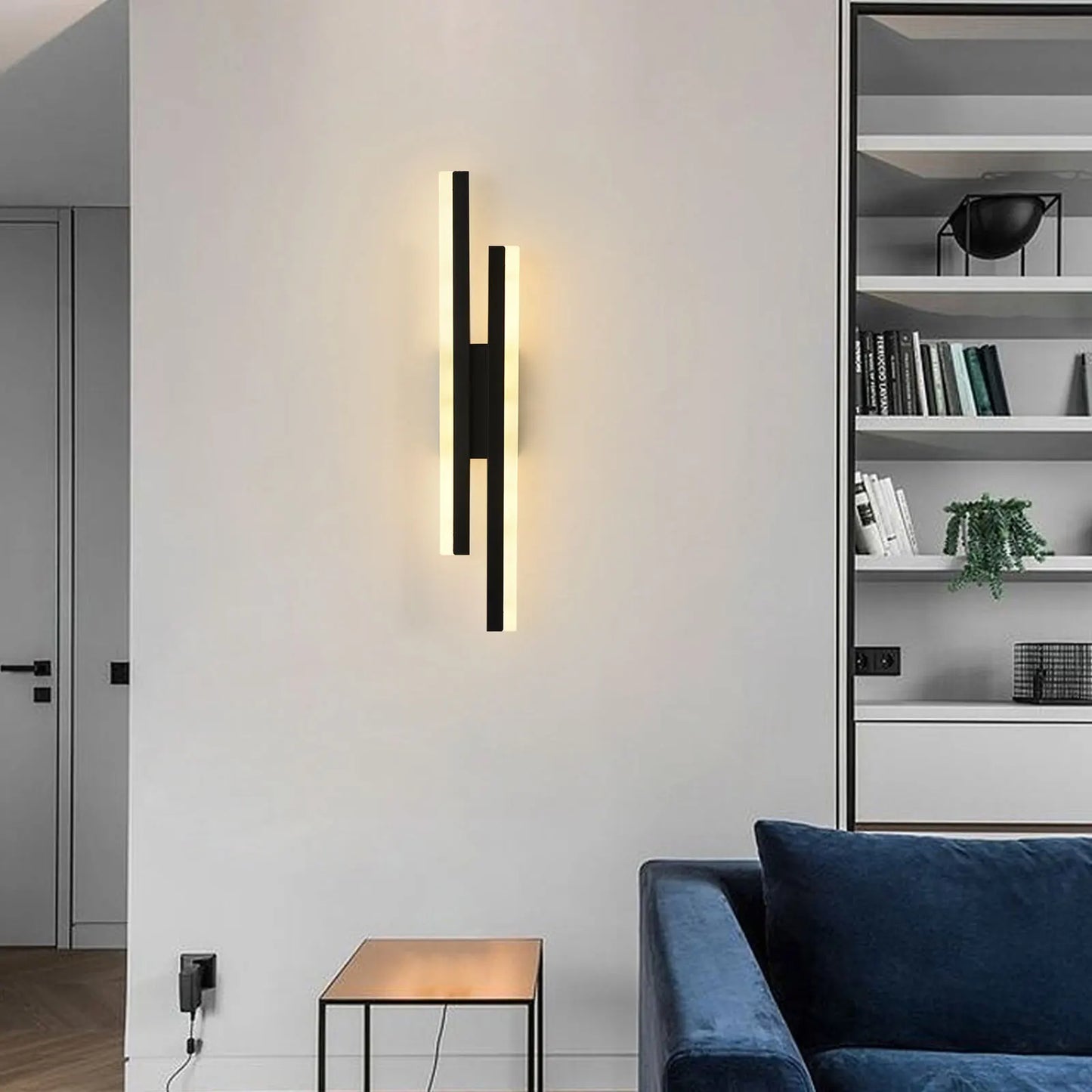 10W Dimmable LED Wall Sconce Living Room |Bedroom Lighting