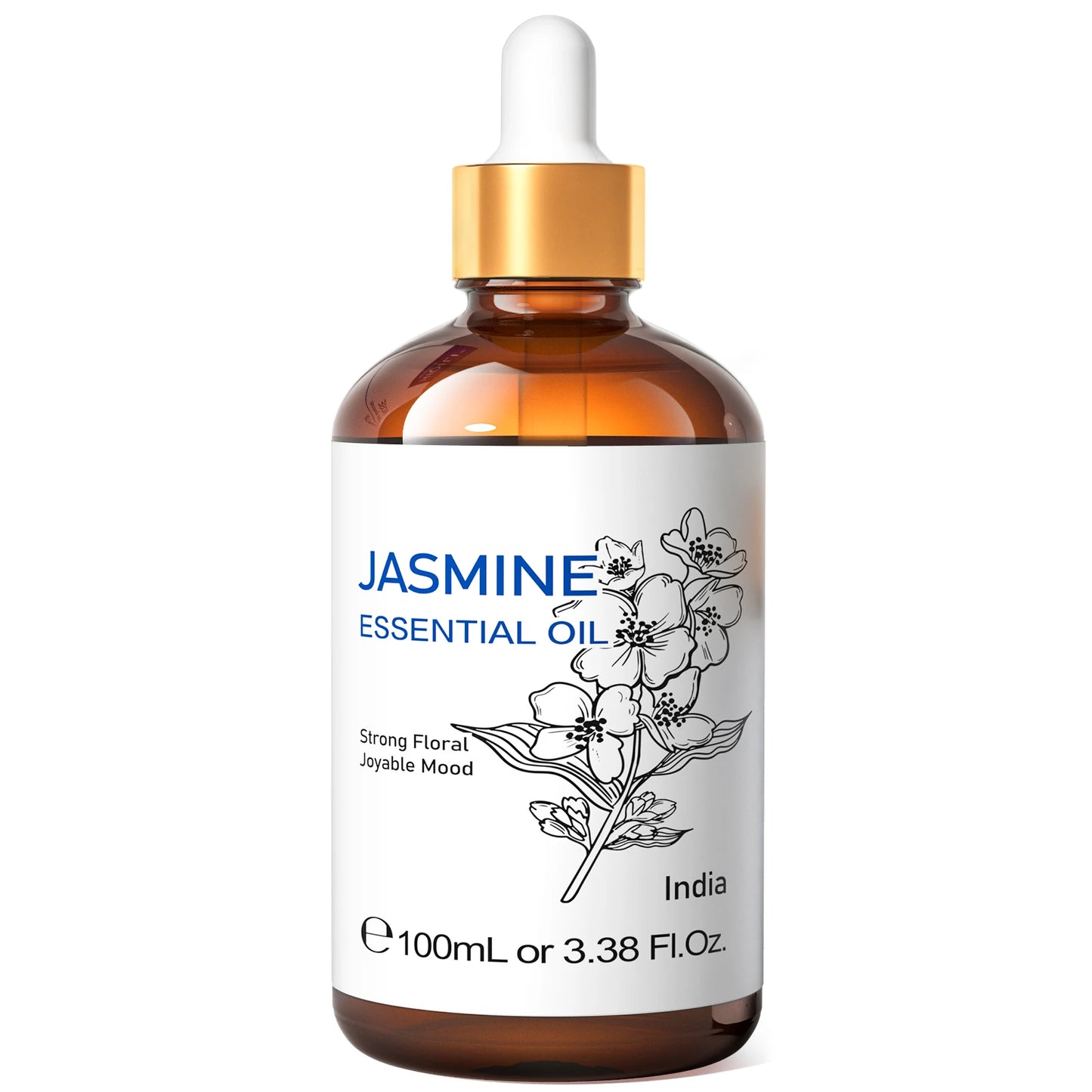 Essential Oils, 100% Premium Floral Oil Aromatherapy