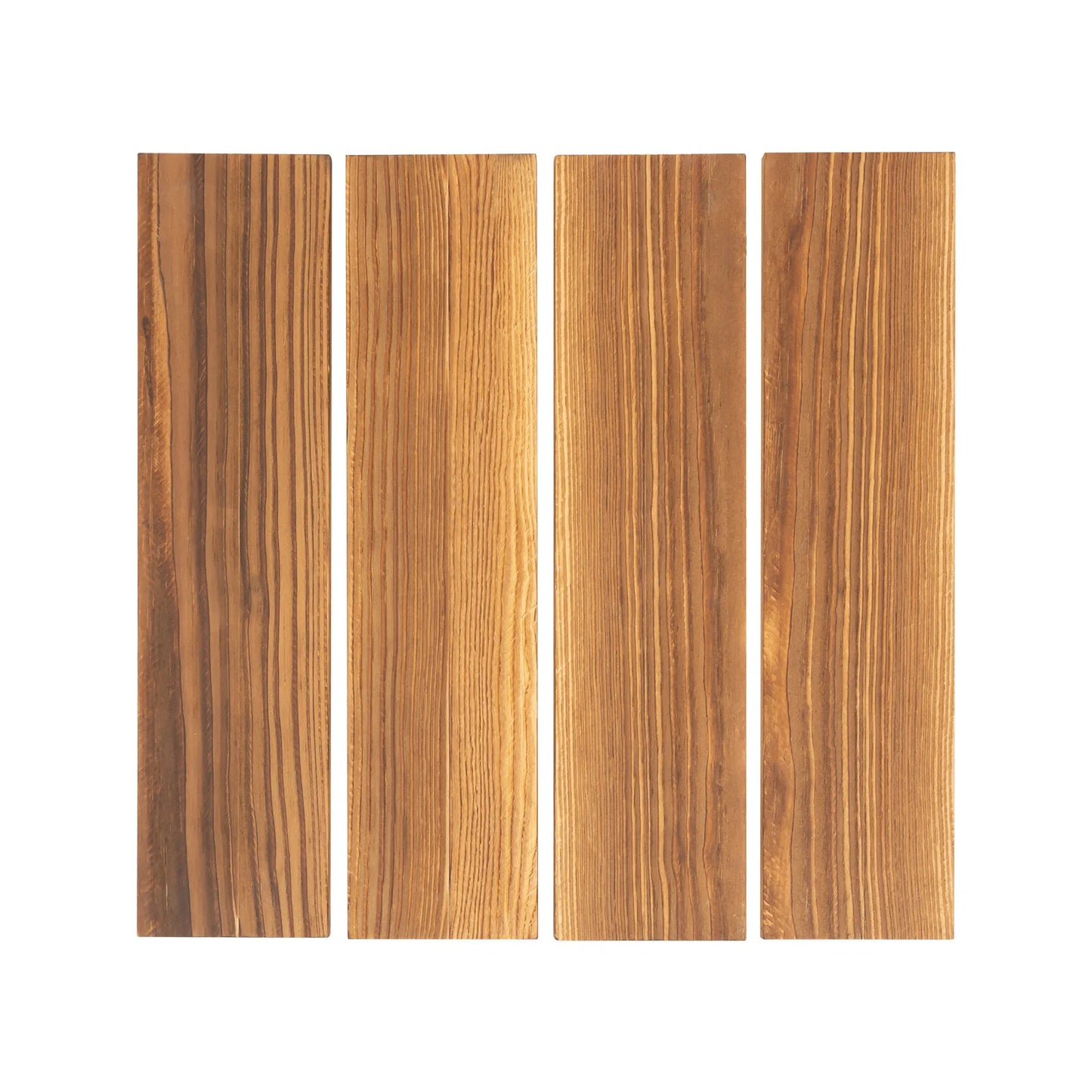 Patio Deck Tiles Wood Plastic Composite 36-Pcs