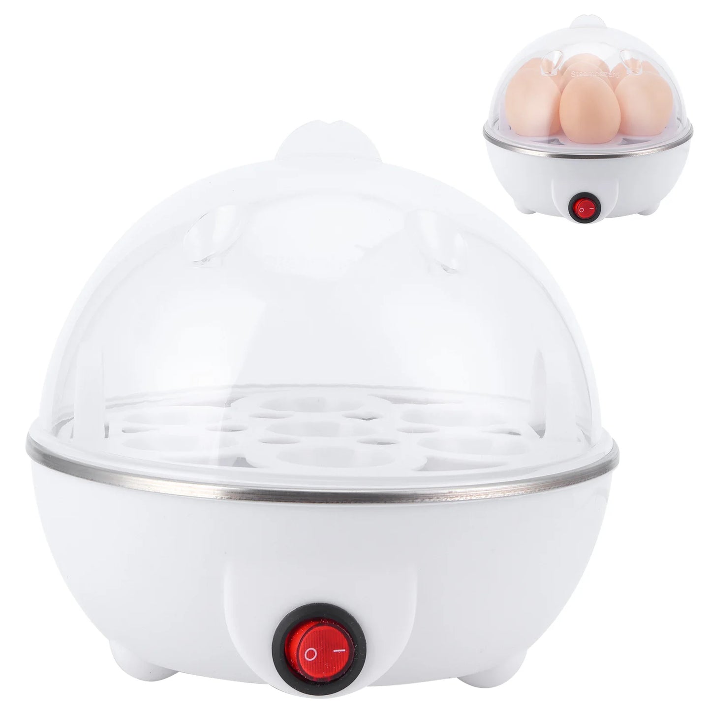 Multifunctional Electric Eggs Cooker Poacher