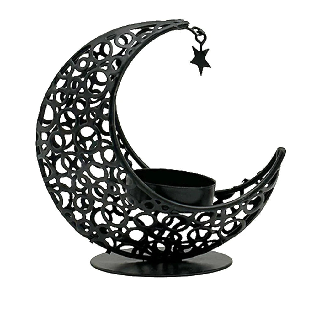 Ramadan Tea Light Candle Stand Table Decor