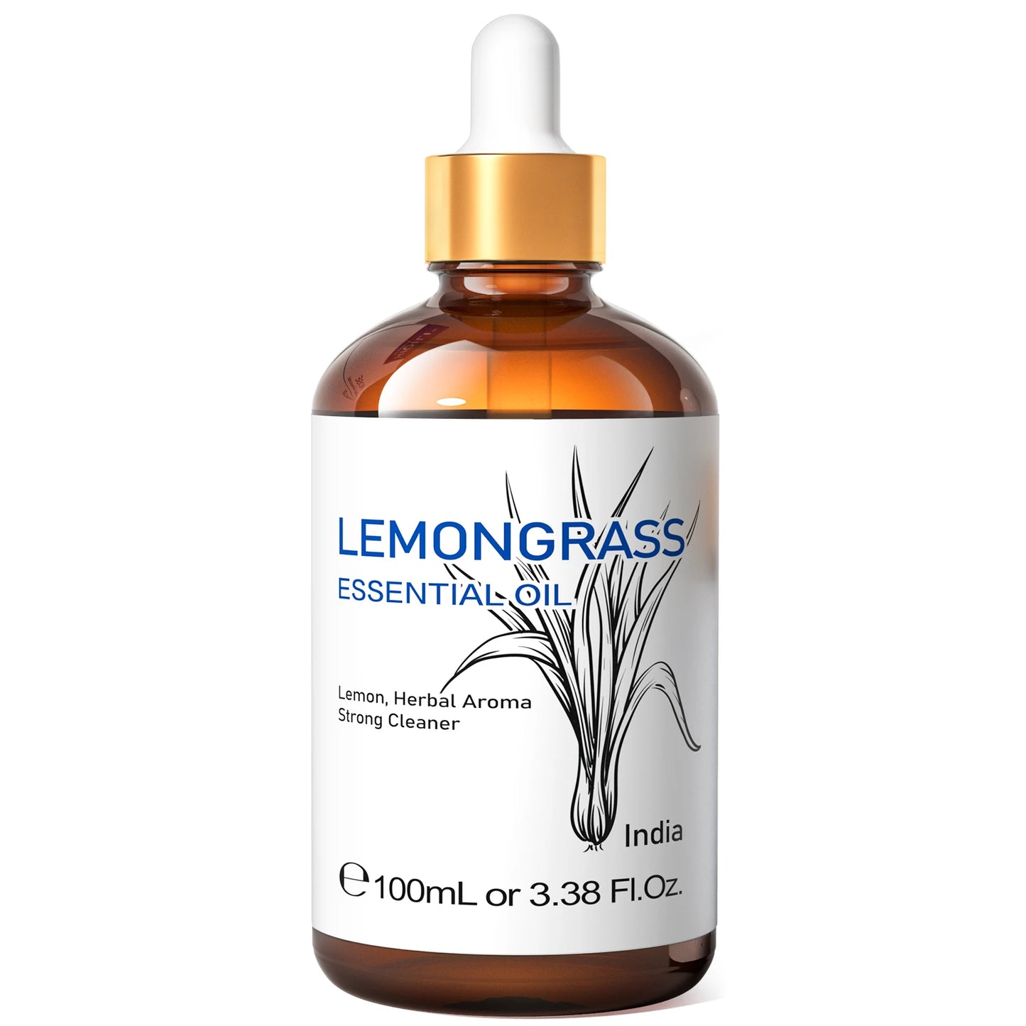 Bergamot Essential Oils100% Pure Nature Aromatherapy