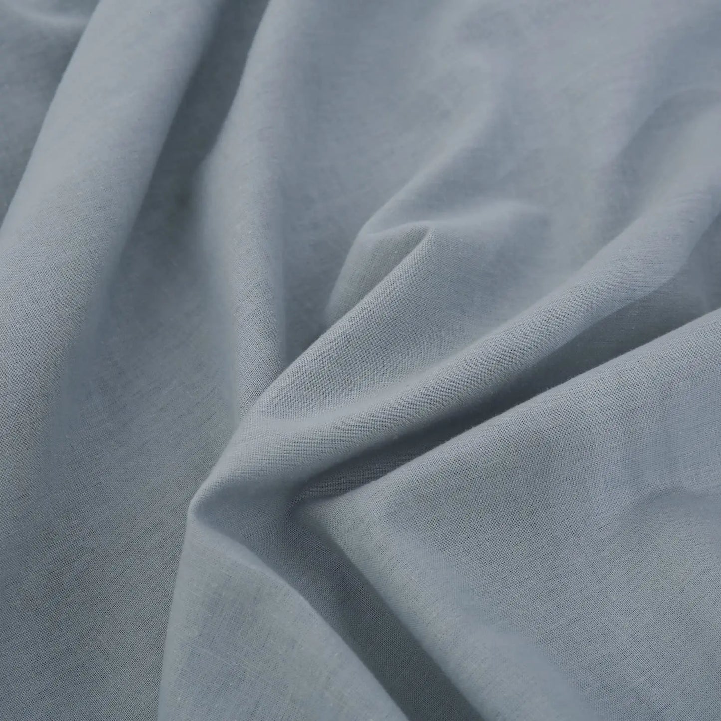 Simple&Opulence Linen Fitted Sheet (1 Piece) Flax Cotton