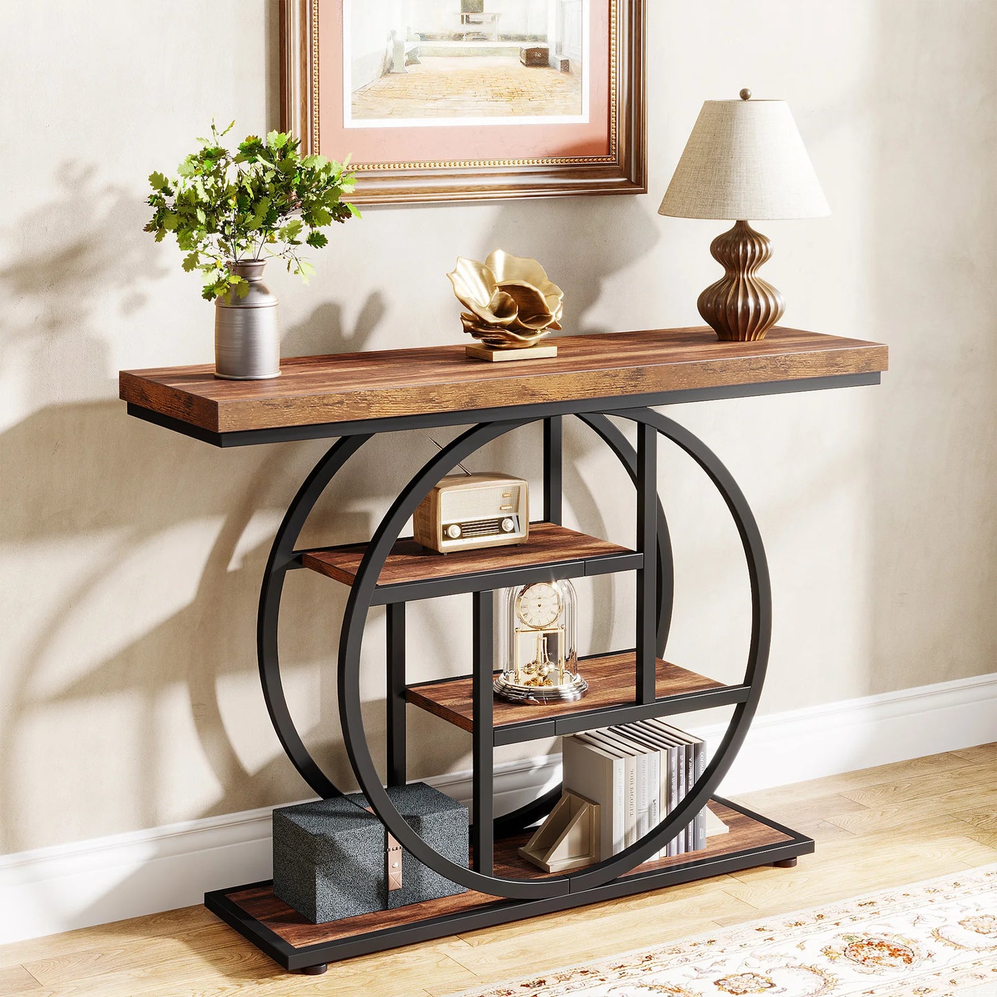 41.3-Inch Console Table -- Entry | Hallway | Living Room