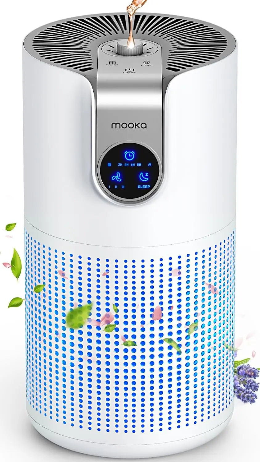 HEPA Air Purifier Large Room to 1500sqft