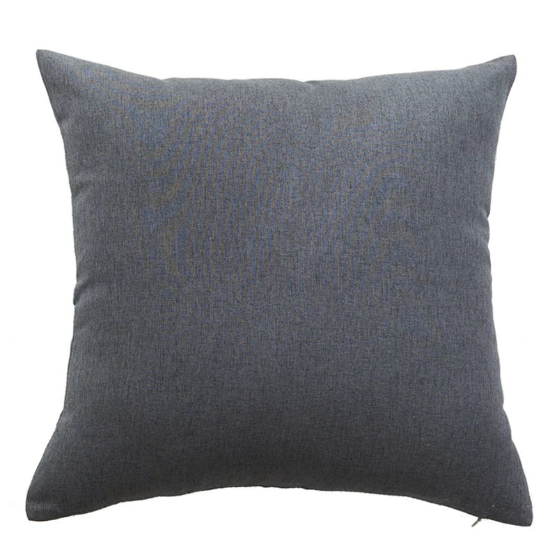 2pcs Garden Outdoor Cushion Cover Waterproof