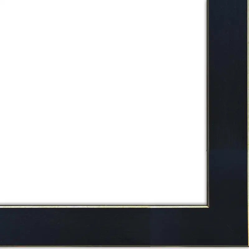 Modern Framed Wall Art - "Life Is" Inspirational Print