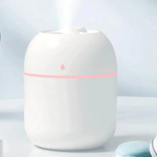 Portable USB Mini Humidifier & Essential Oil Diffuser