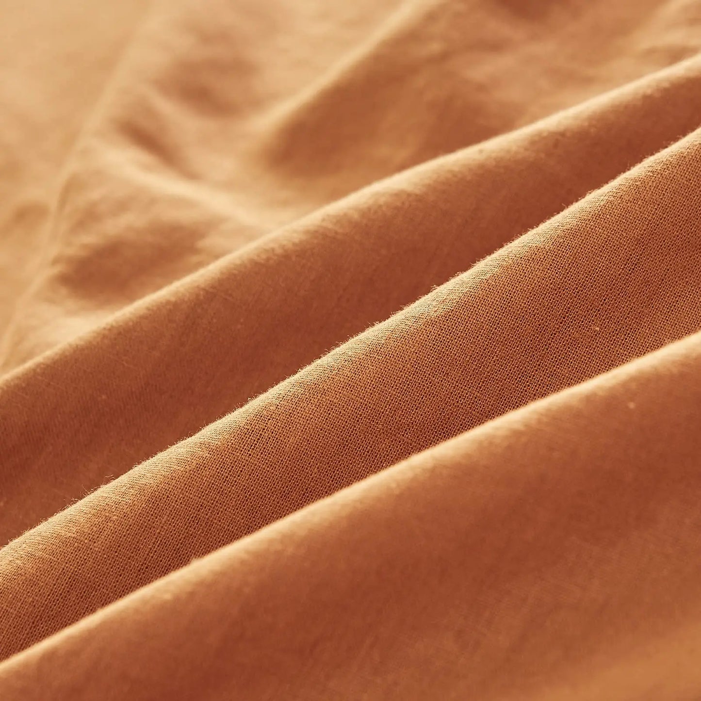 Simple&Opulence Linen Fitted Sheet (1 Piece) Flax Cotton