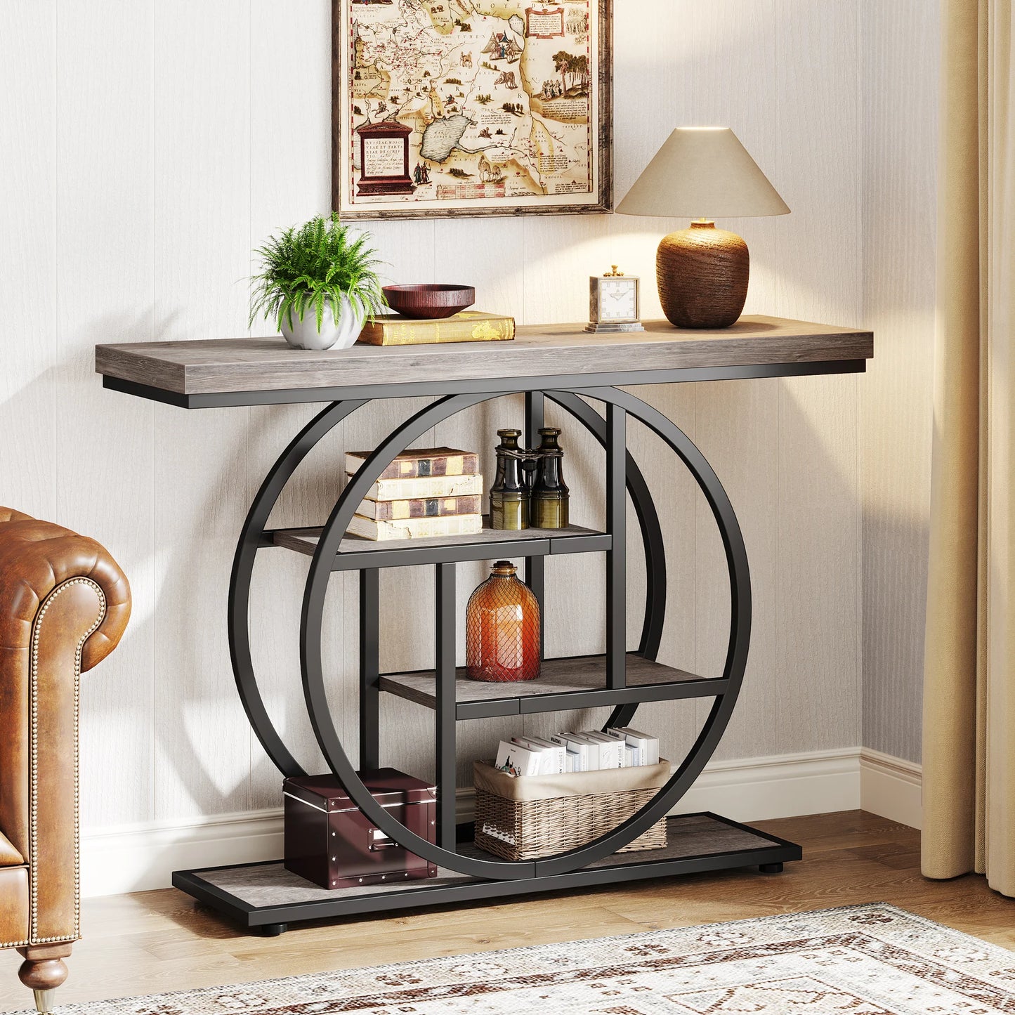 41.3-Inch Console Table -- Entry | Hallway | Living Room