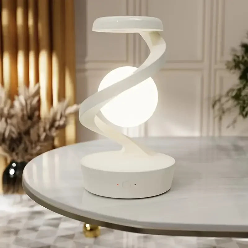 Charging LED Floating Lamp with Motion Sensor
