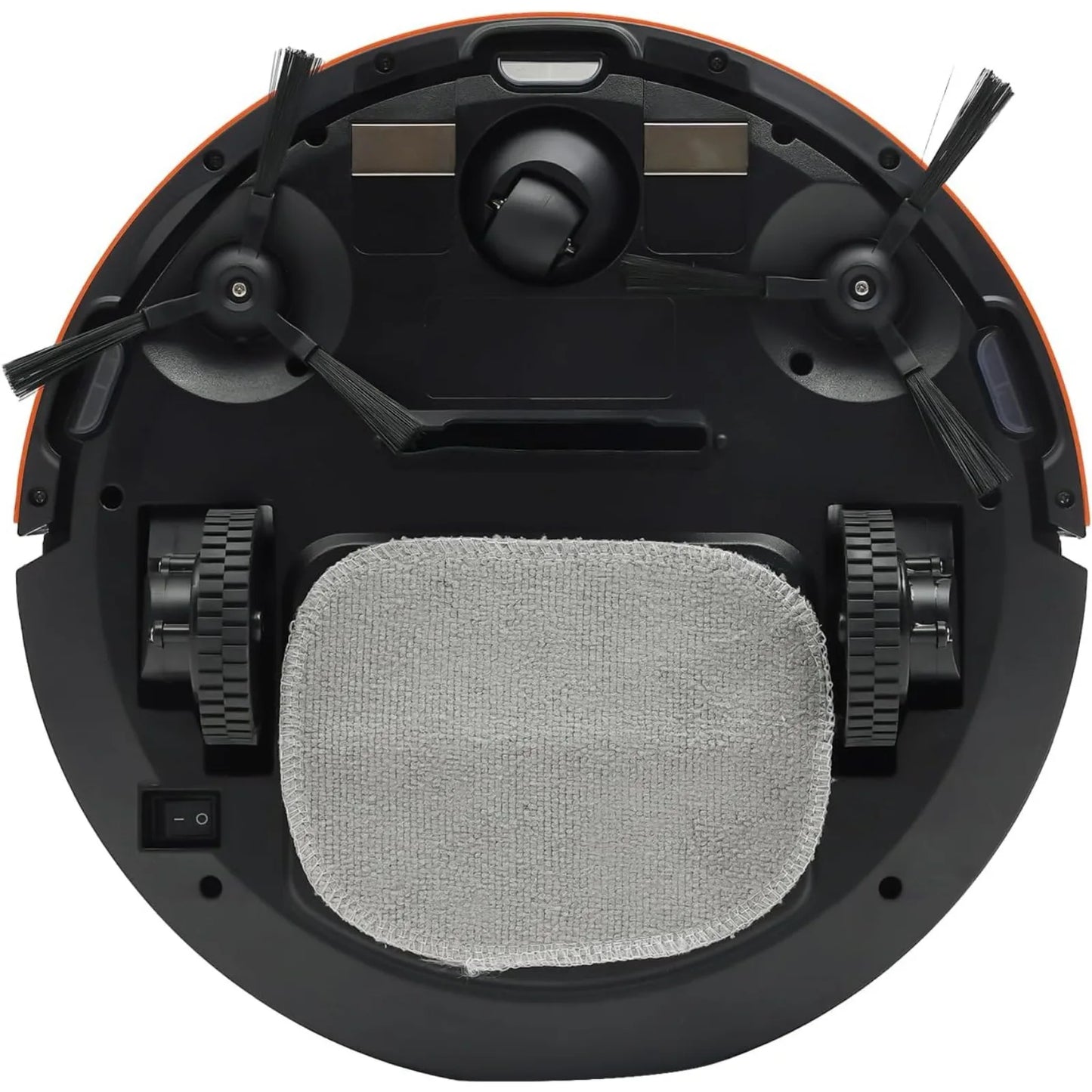 1500mAh 3-in-1 Robot Vacuum Cleaner (Sweep/Mop/Vacuum)