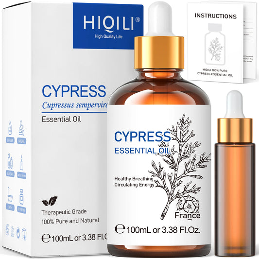 Essential Oils 100% Pure Nature Aromatherapy, Diffuser
