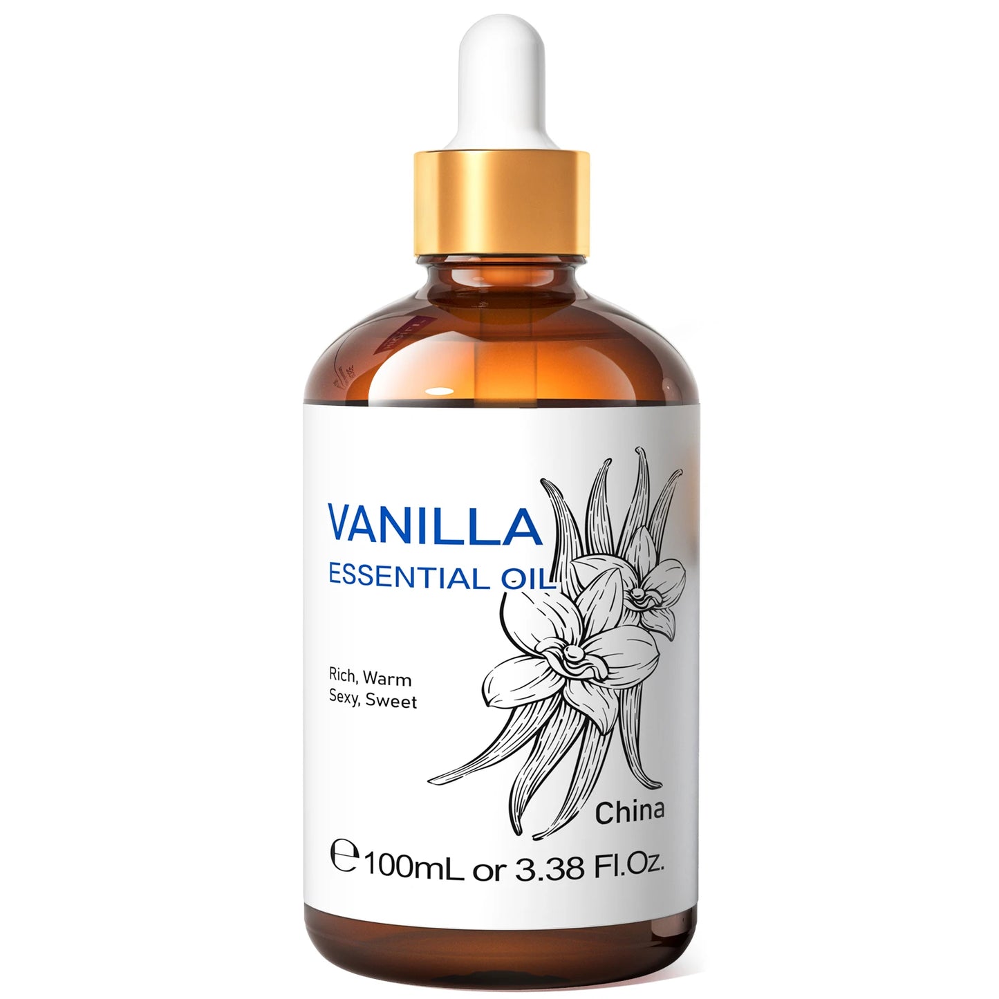 Bergamot Essential Oils100% Pure Nature Aromatherapy