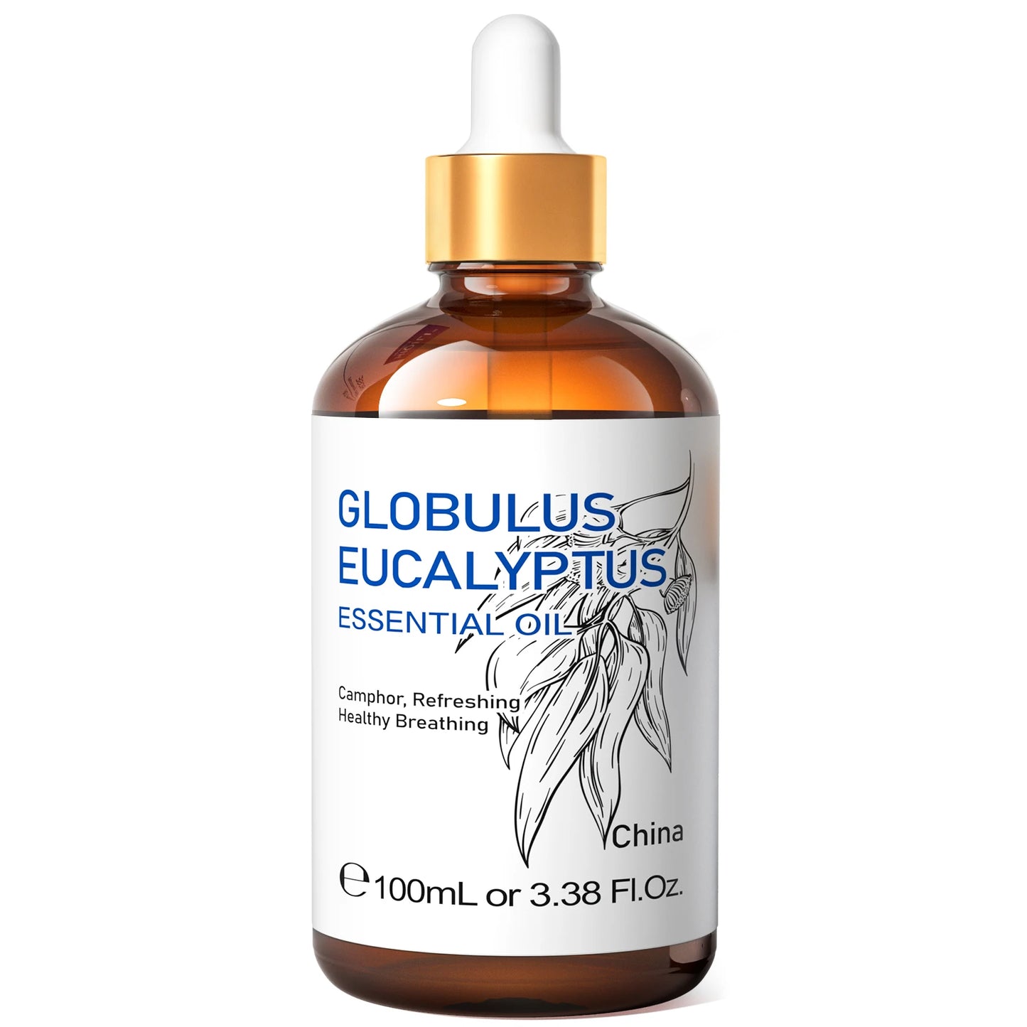 Bergamot Essential Oils100% Pure Nature Aromatherapy