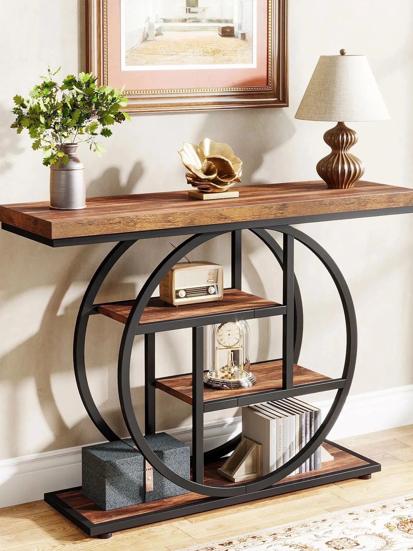 41.3-Inch Console Table -- Entry | Hallway | Living Room