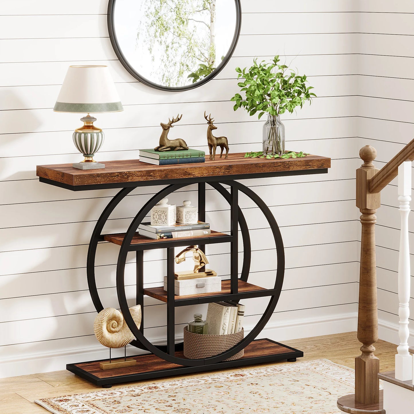 41.3-Inch Console Table -- Entry | Hallway | Living Room