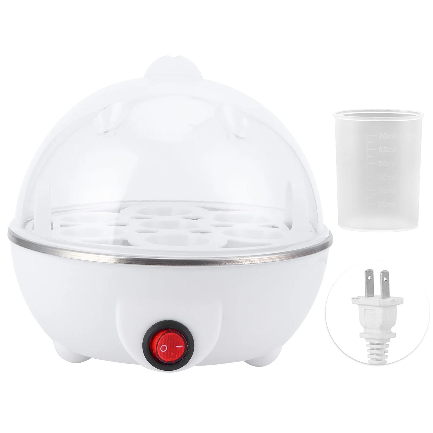 Multifunctional Electric Eggs Cooker Poacher