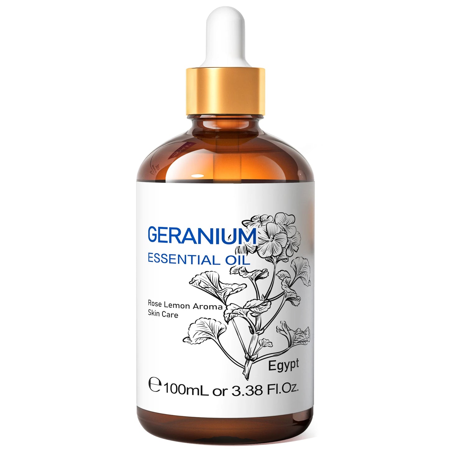 Bergamot Essential Oils100% Pure Nature Aromatherapy