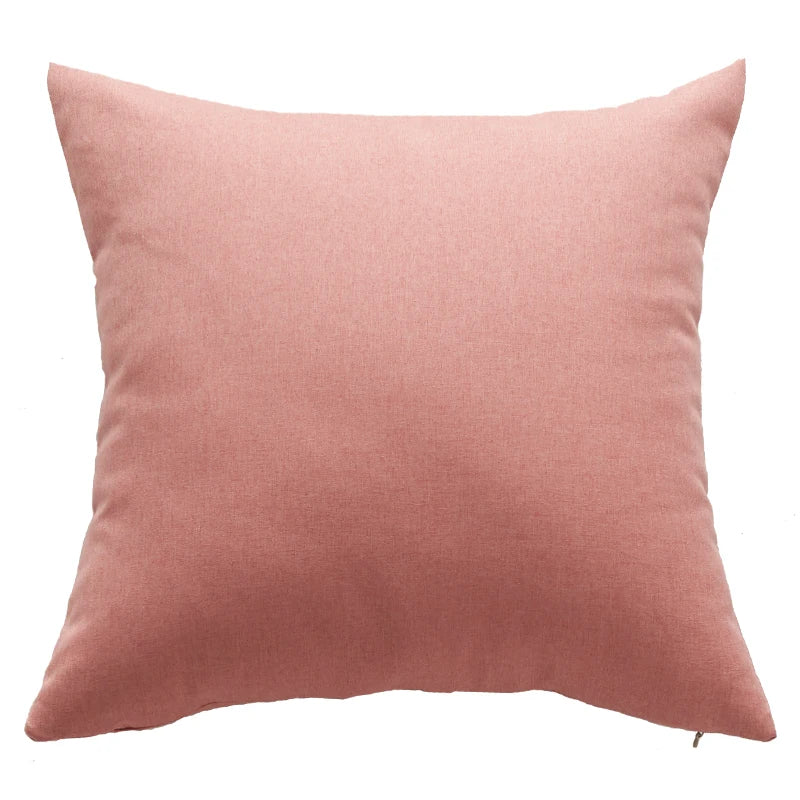 2pcs Garden Outdoor Cushion Cover Waterproof
