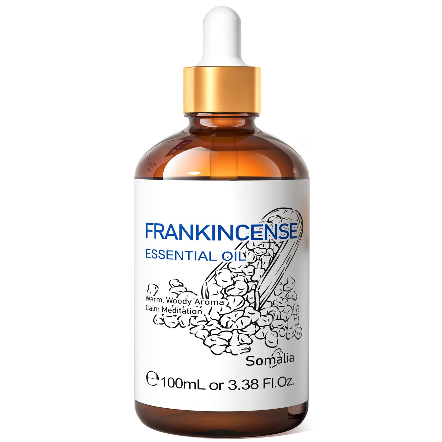 Bergamot Essential Oils100% Pure Nature Aromatherapy