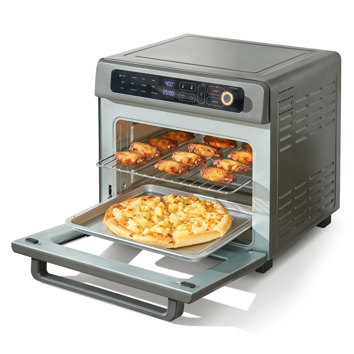 Air Fryer Toaster Convection Oven with Grill