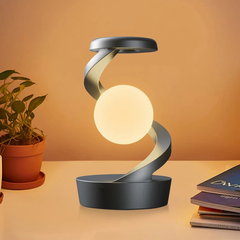 Charging LED Floating Lamp with Motion Sensor