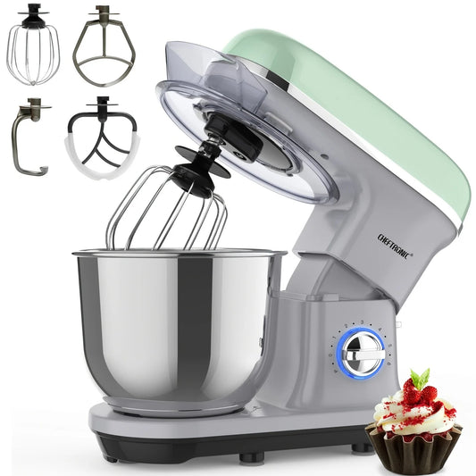 Stand Mixer Tilt-Head Electric Household Food Processor