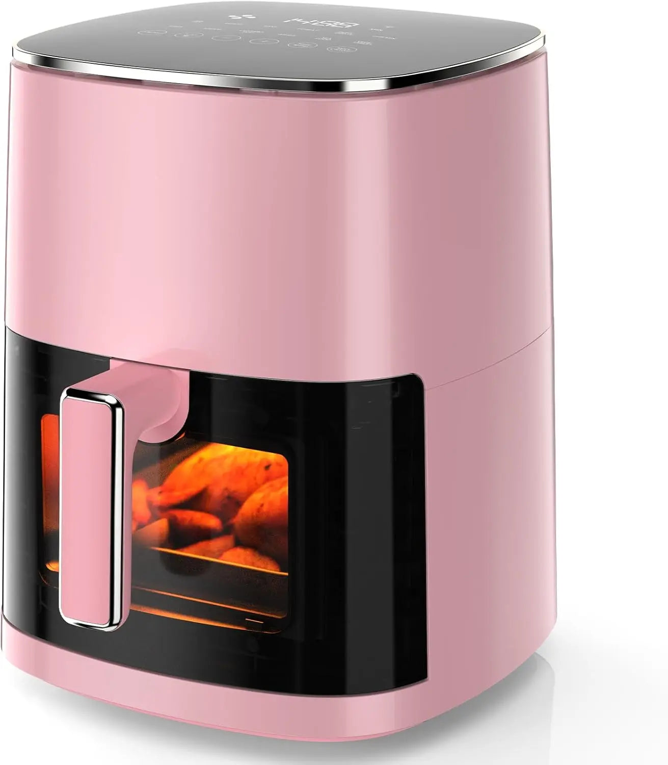 Air Fryer, 6-Quart with Viewing Window