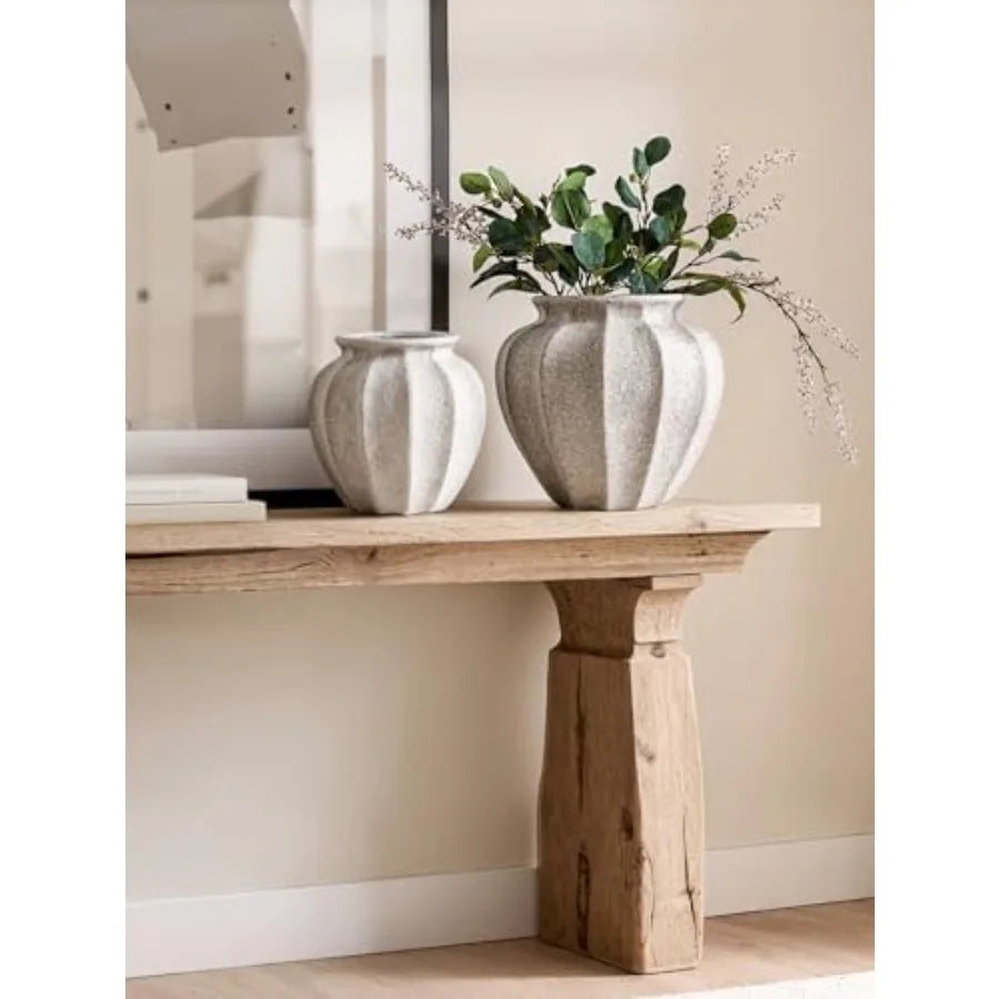 Modern Ceramic Vase Home Decor Table Centerpiece