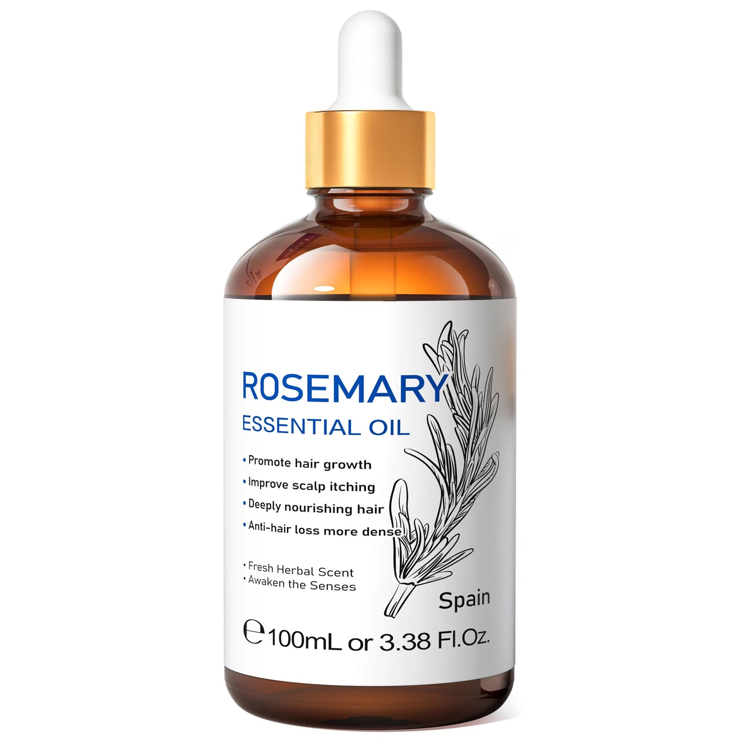Essential Oils, 100% Premium Floral Oil Aromatherapy
