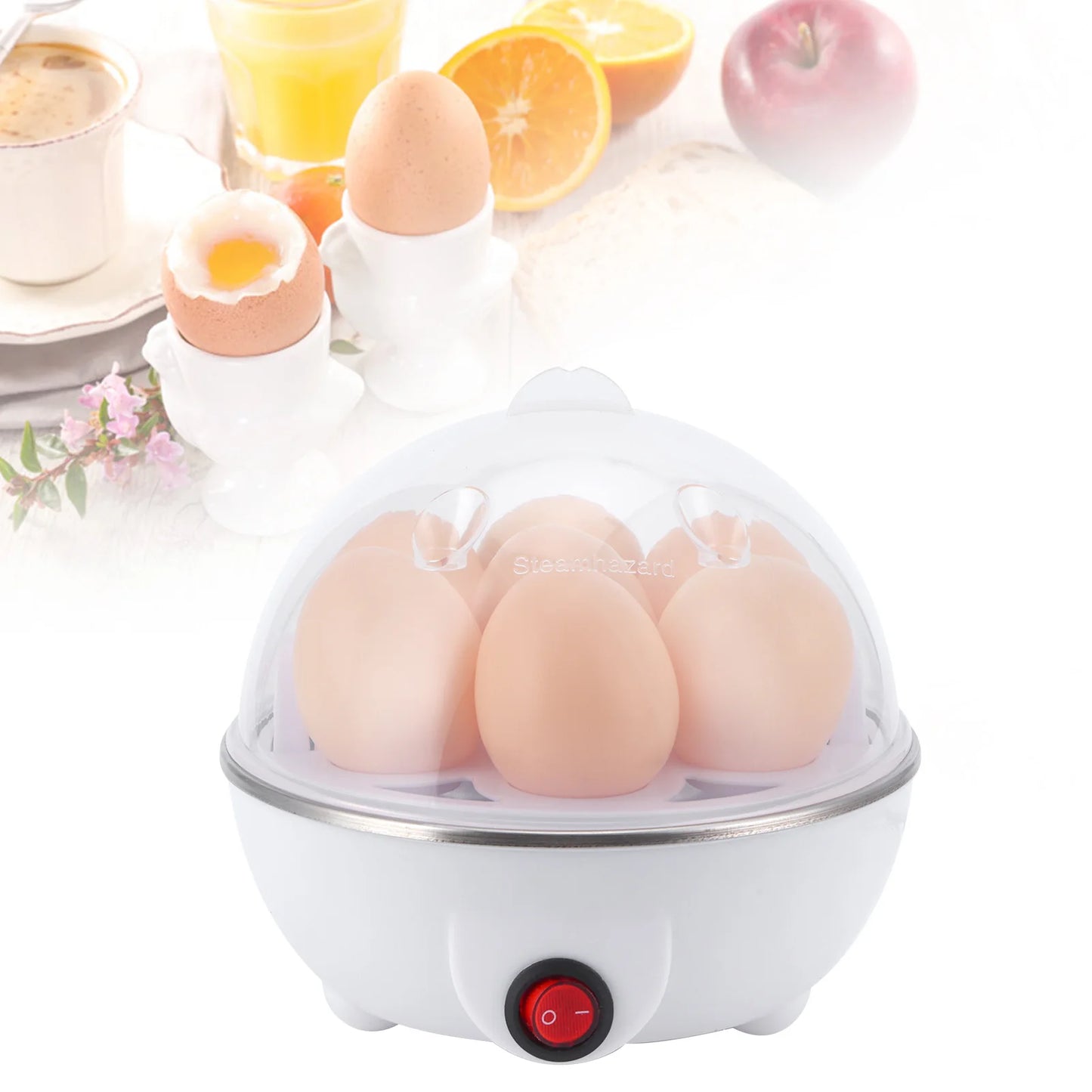 Multifunctional Electric Eggs Cooker Poacher
