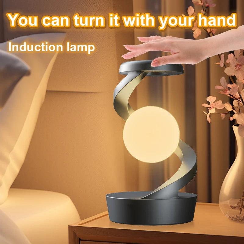 Charging LED Floating Lamp with Motion Sensor