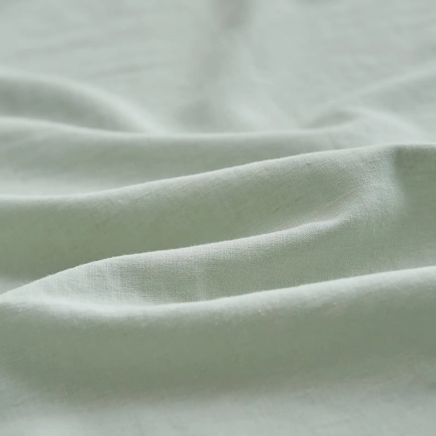 Simple&Opulence Linen Fitted Sheet (1 Piece) Flax Cotton