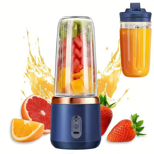 Powerful Portable Blender Juicer with Cup